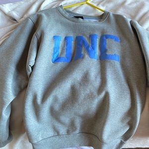 Jordan UNC crewneck